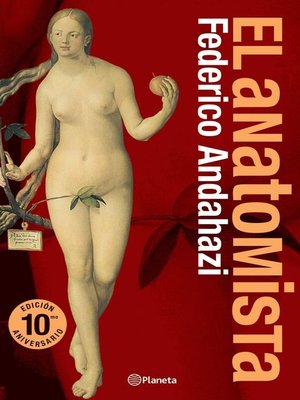 cover image of El anatomista